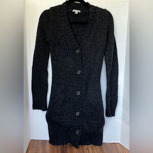 James Perse Cashmere Cardigan Size 1
